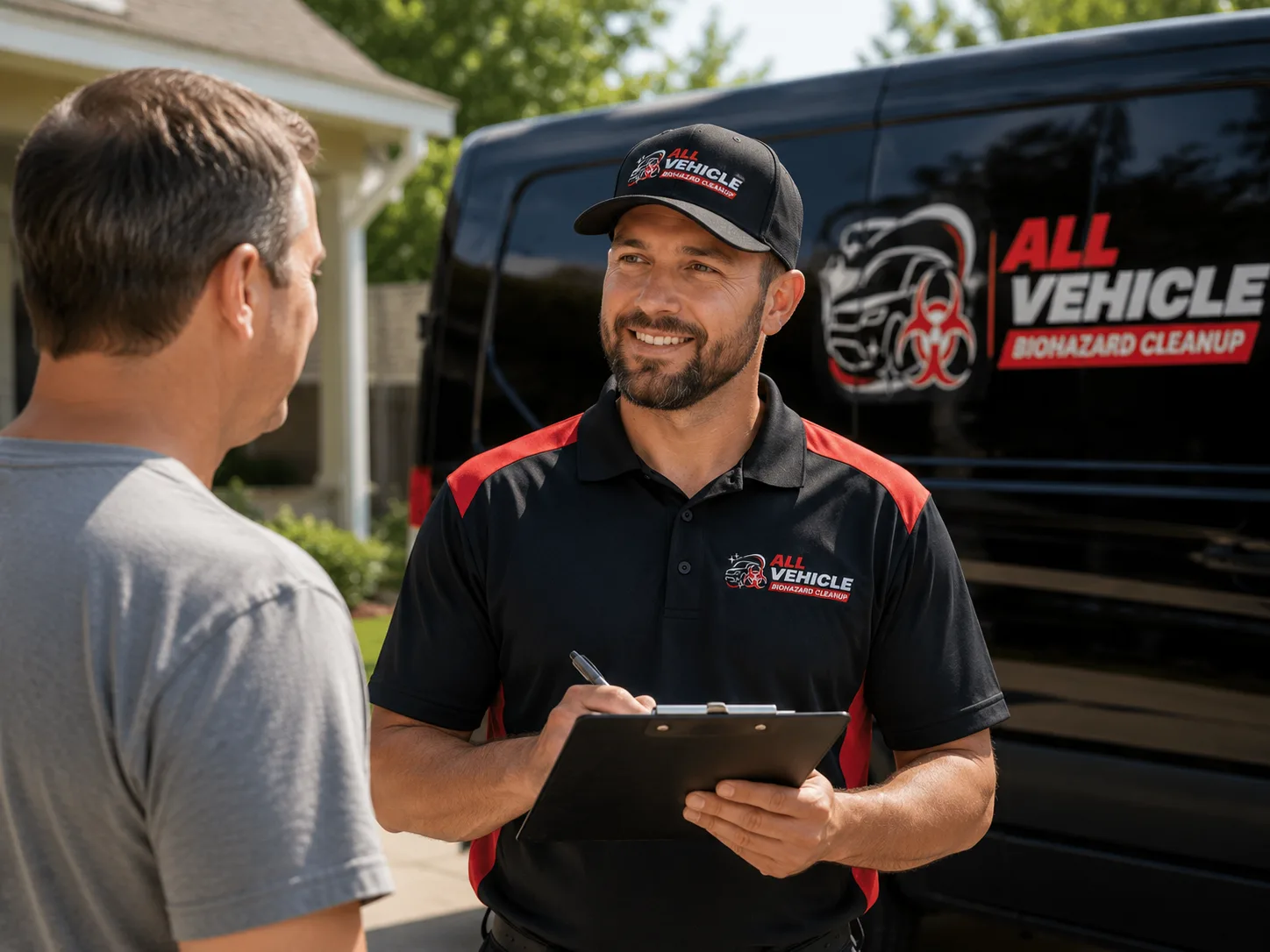 Vehicle Biohazard Cleanup South Burlington, VT FAQs